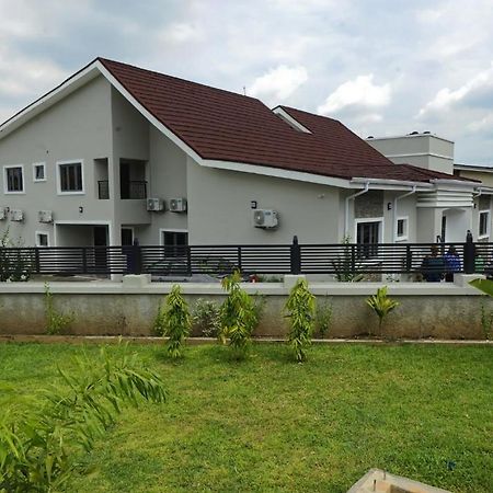 Ashokas Hotel Ibadan Exterior foto